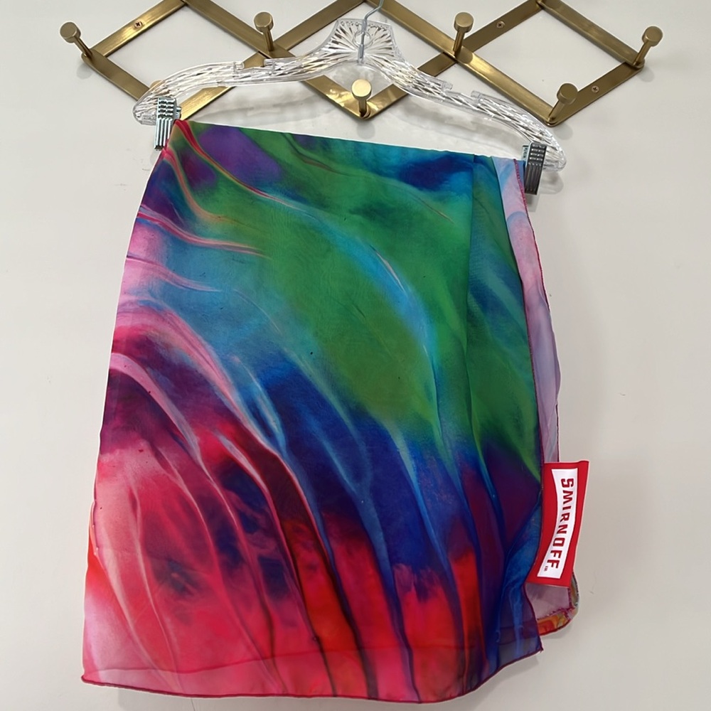 Smirnoff Scarf